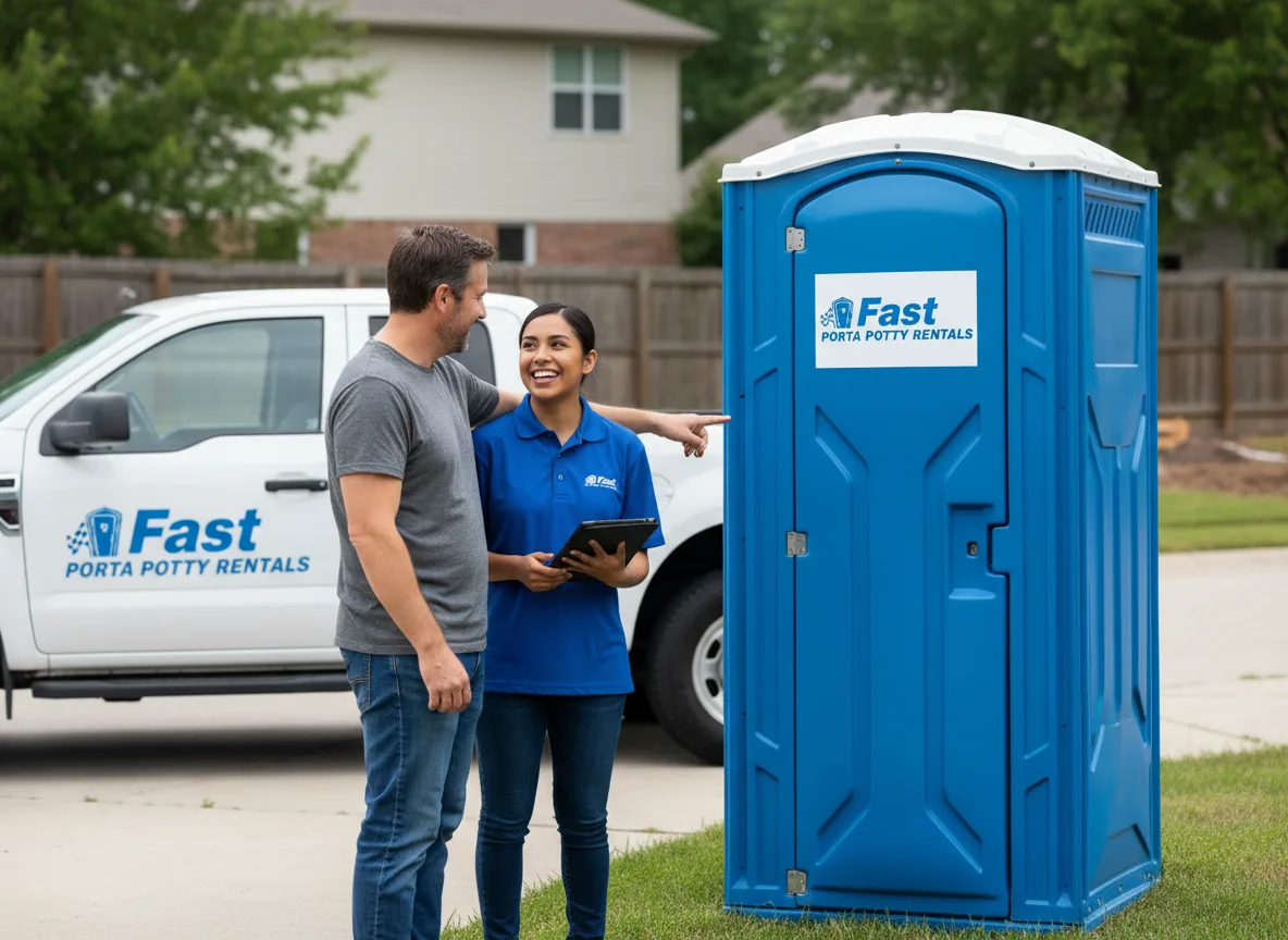 Standard Porta Potty Rentals Glenhaven, CA FAQs